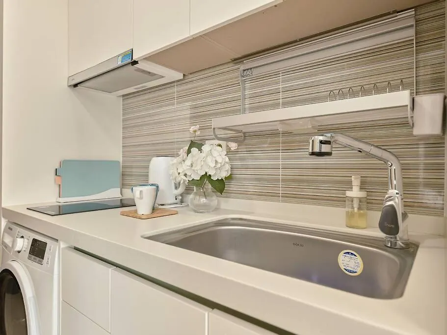 Comocasa Full Option Residence&Breakfast 2People Seoul 0*,