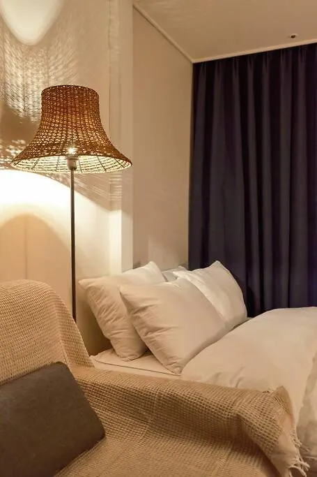 Comocasa Full Option Residence&Breakfast 2People Seul Daire