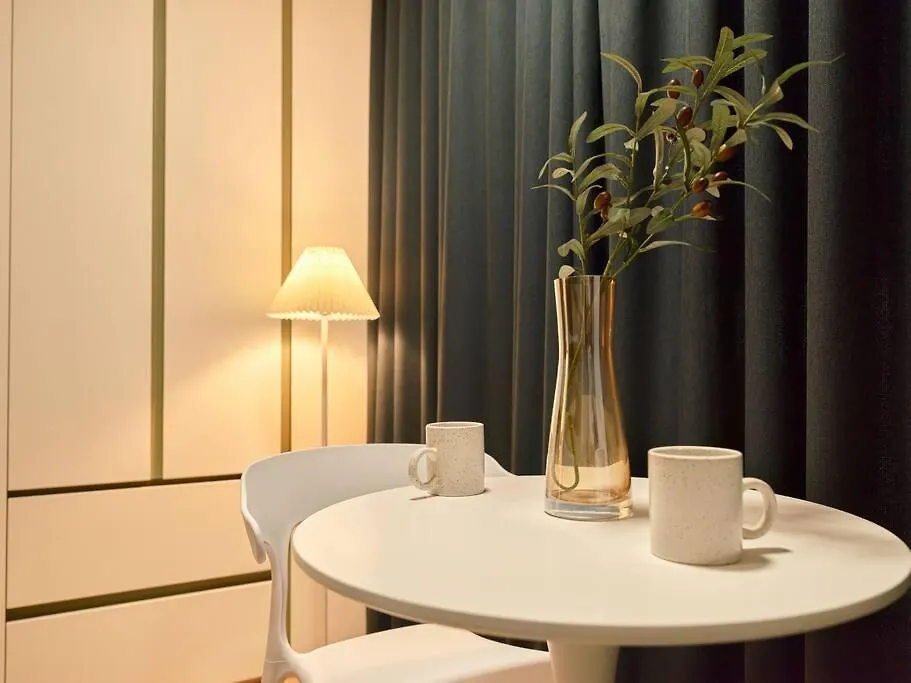 Daire Comocasa Full Option Residence&Breakfast 2People Seul