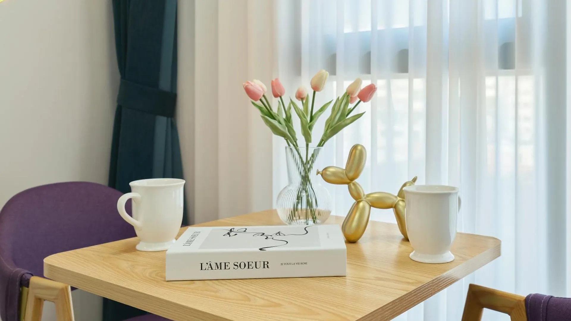 Daire Comocasa Full Option Residence&Breakfast 2People Seul