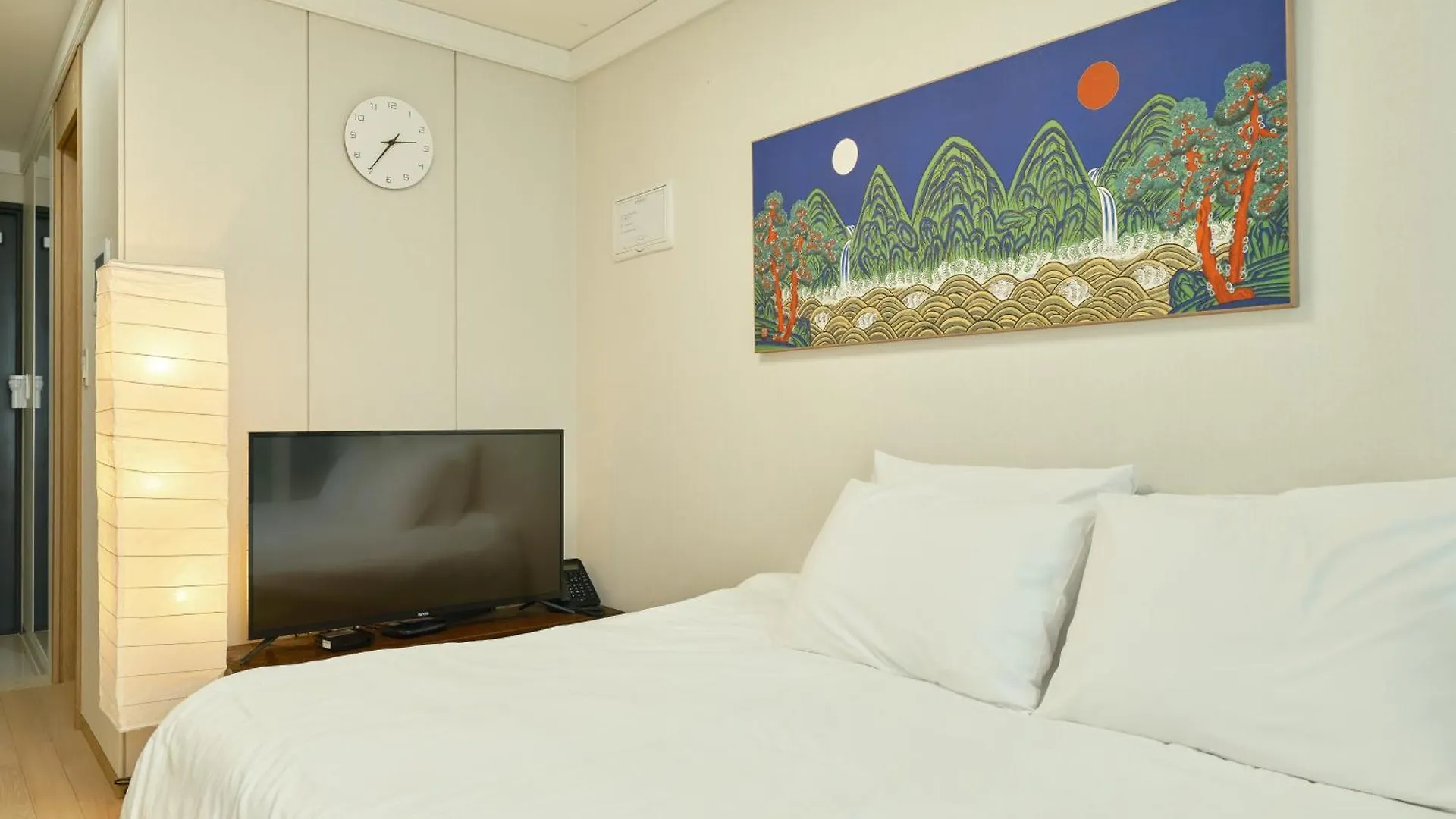 Comocasa Full Option Residence&Breakfast 2People Seul